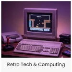 Retro-Tech & Computing