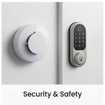 Safety & Security