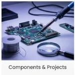 Components & Projects